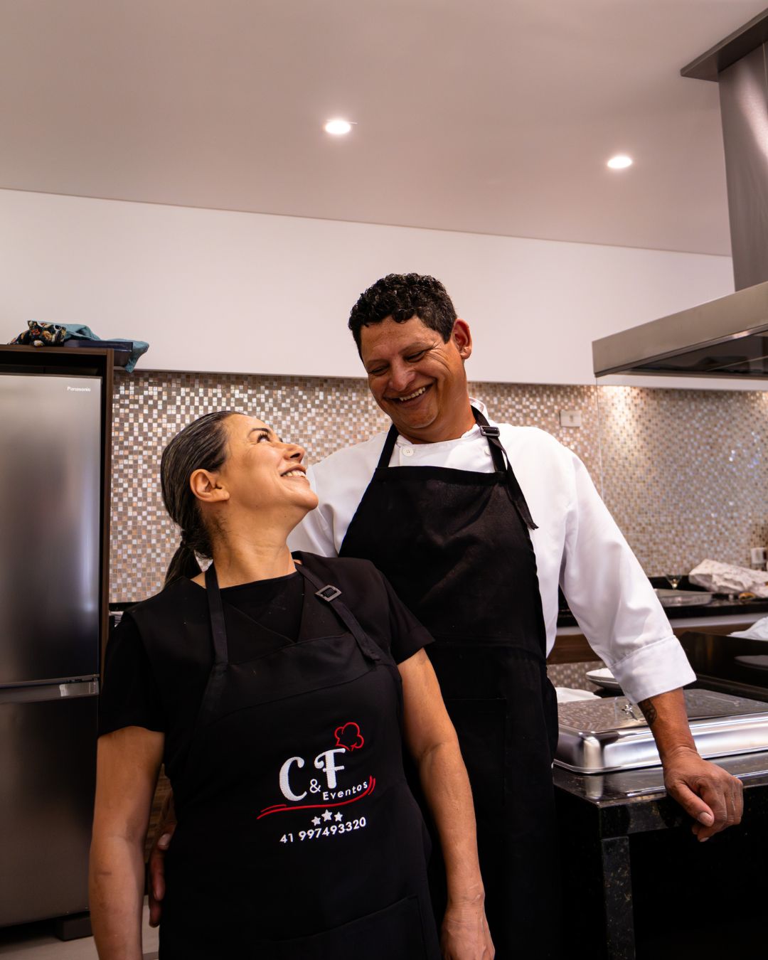 Chirlei e Fábio - CF Eventos