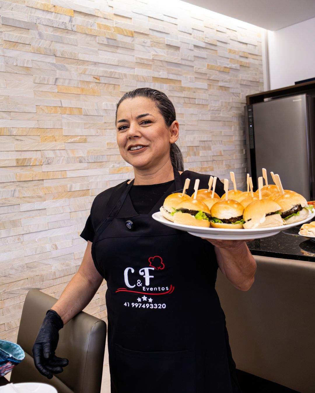 Atendimento CF Eventos